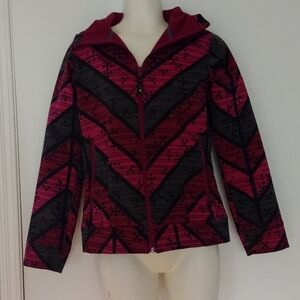 Columbia Fleece Lined Shell Jacket